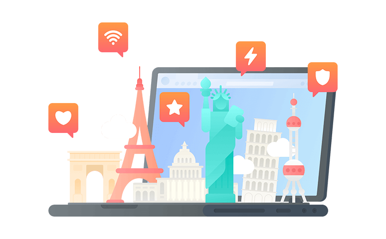 代理百度网盘的回国vpn - VPN回国